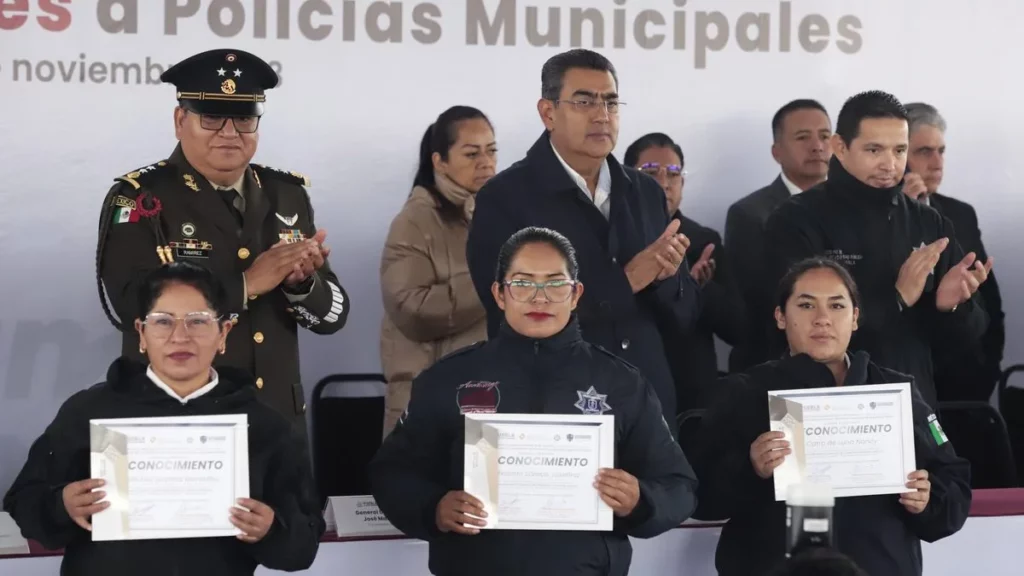 Céspedes Peregrina exhorta a alcaldes a no politizar la seguridad pública