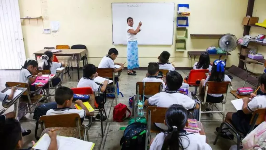 Salón de clases