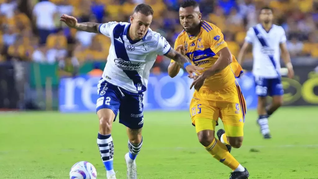 Club Puebla recibe a Tigres en la ida de cuartos de final de la Liga MX