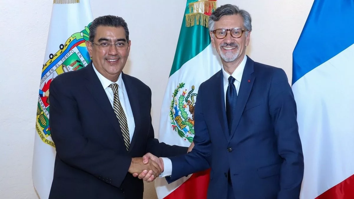 Empresa francesa de gas natural invertirá 120 mdp en Puebla