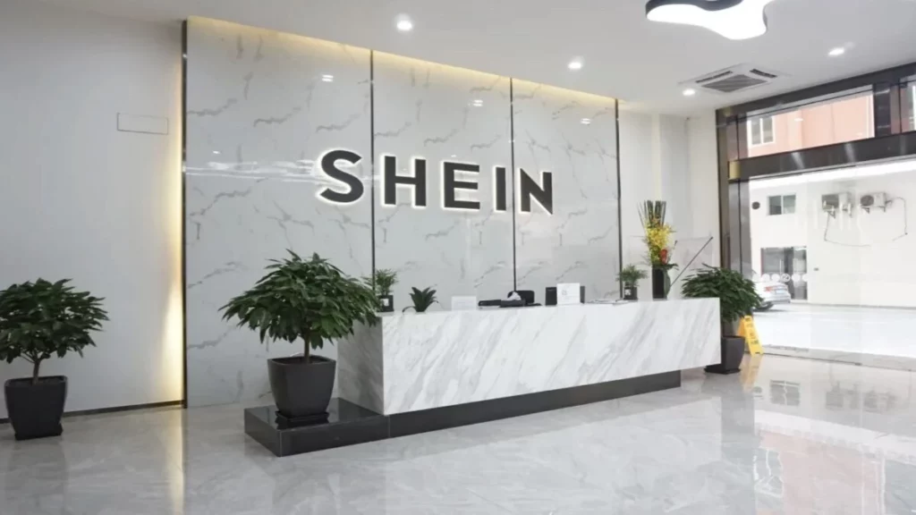 Shein quiere cotizar en NY, piden que demuestre nulo uso de mano de obra forzada