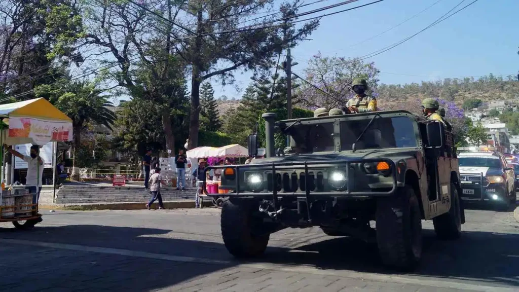 Un muerto y un herido dejó una persecución en Tecamachalco