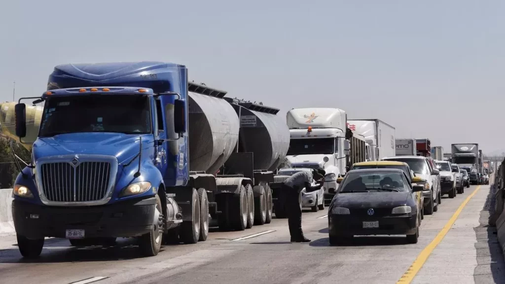 Este 16 y 21 de noviembre retirarán estructuras en la autopista México-Puebla y Puebla-Acatzingo