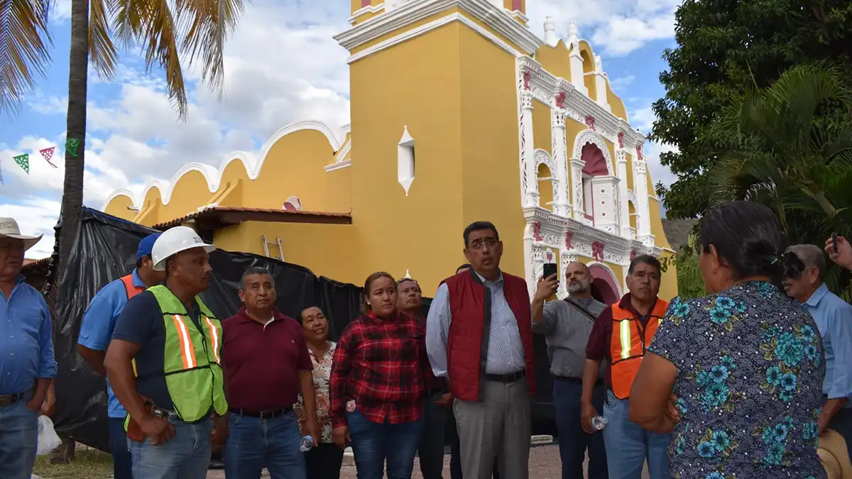 En Pilcaya, epicentro del sismo, sólo daños menores, reporta gobierno de Puebla