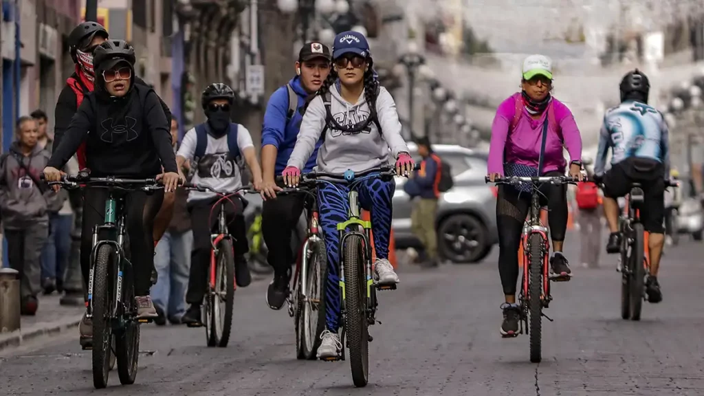 ¿Por cuánto tiempo será gratis el biciestacionamiento de Las Margaritas?