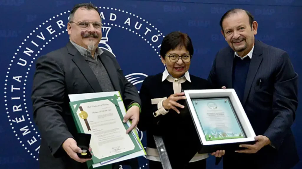 La BUAP, segunda universidad más sustentable de México