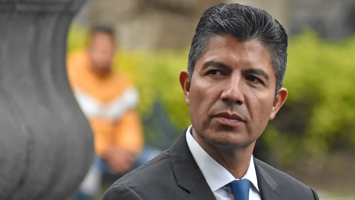 Eduardo Rivera avala adhesión del PSI al Frente Amplio por Puebla