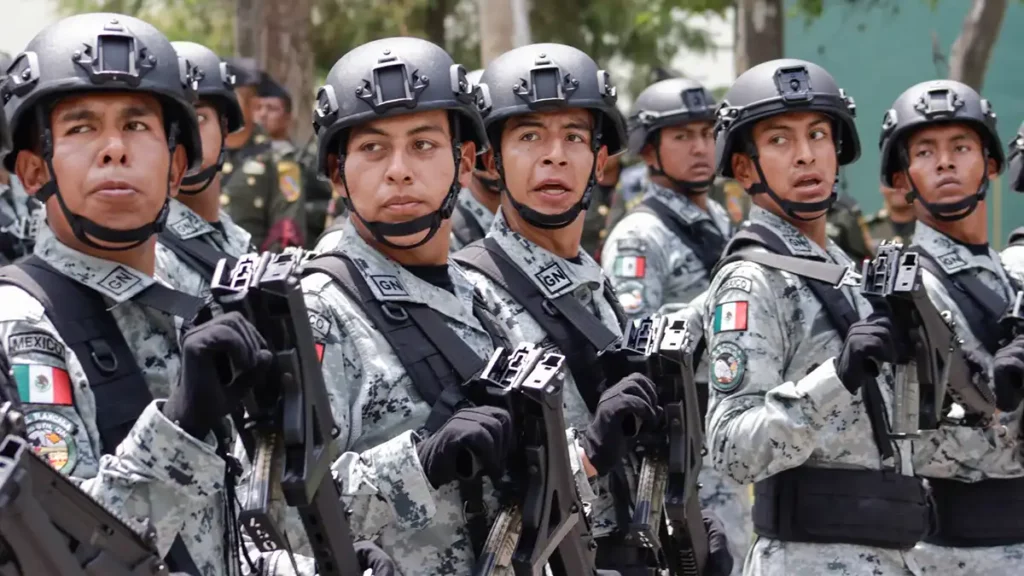 Sedena y GN suman 70 quejas de poblanos ante la CNDH en tres años