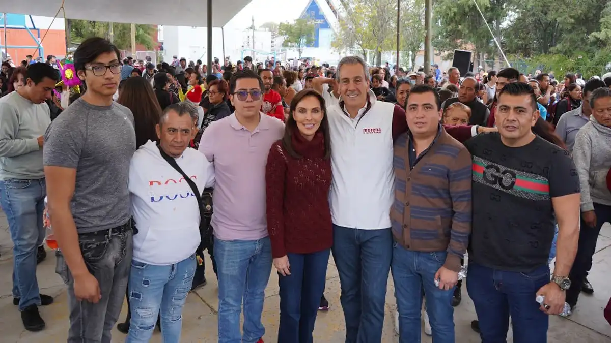 Puebla será el municipio del futuro: Pepe Chedraui