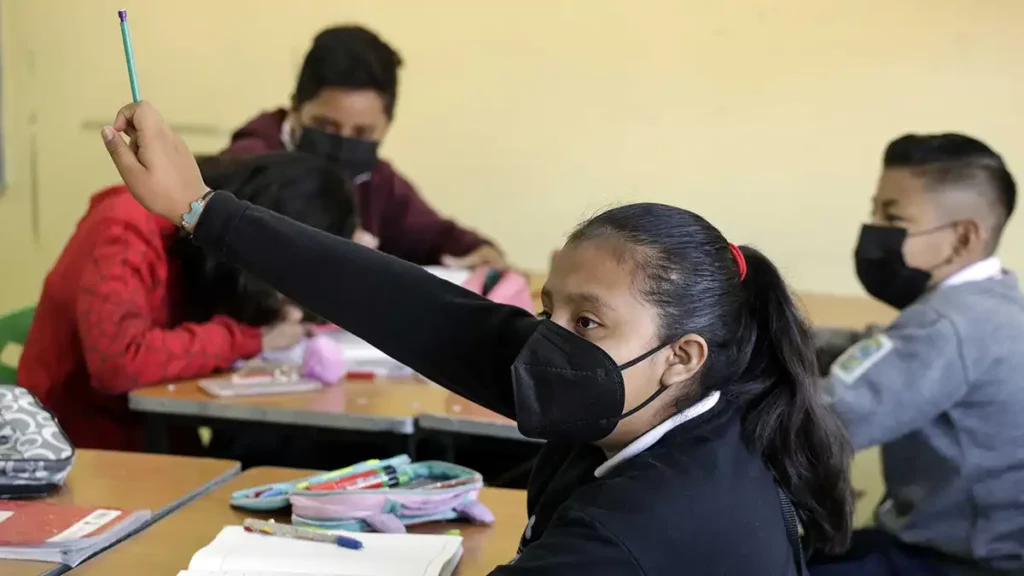 Alumnos mexicanos, reprobados en lectura y matemáticas