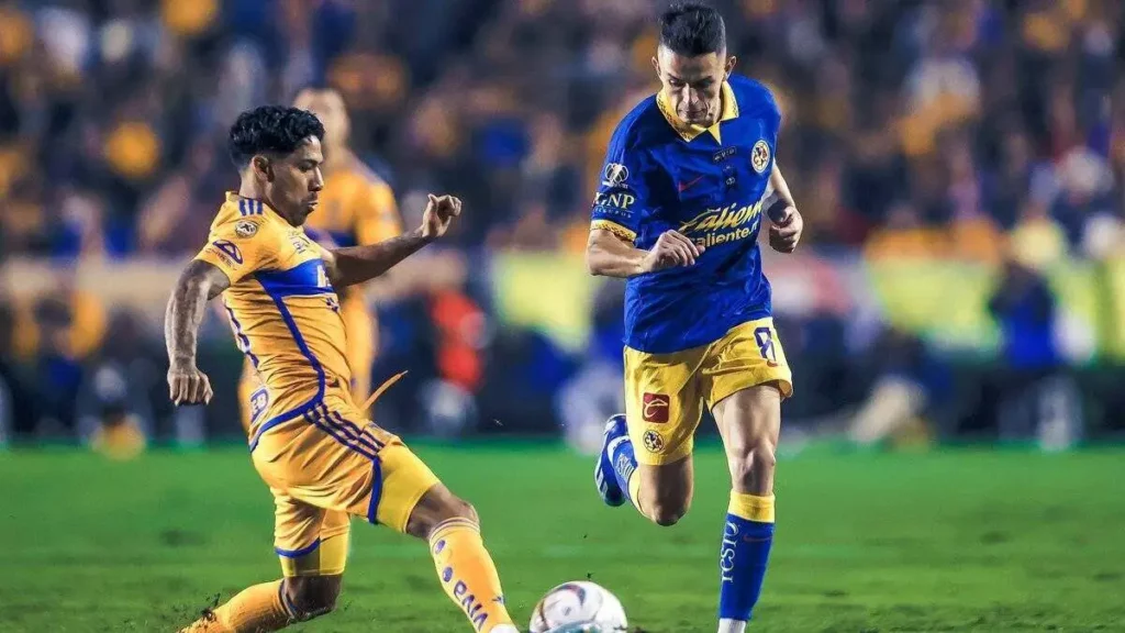 América y Tigres definirán al campeón del futbol mexicano en el Azteca