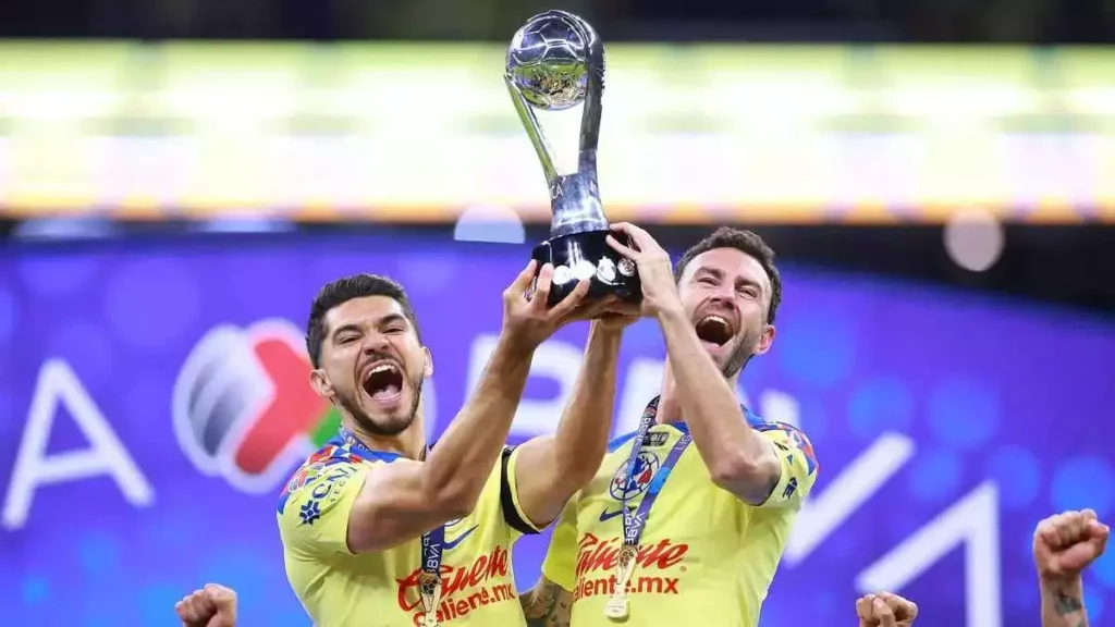 América consigue su campeonato 14 del futbol mexicano