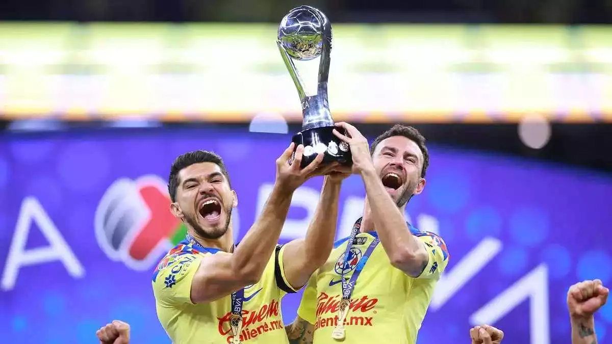 América consigue su campeonato 14 del futbol mexicano