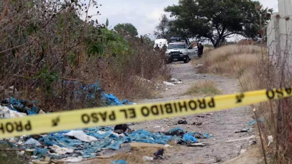 Hallan dos cadáveres calcinados en Cuautlancingo