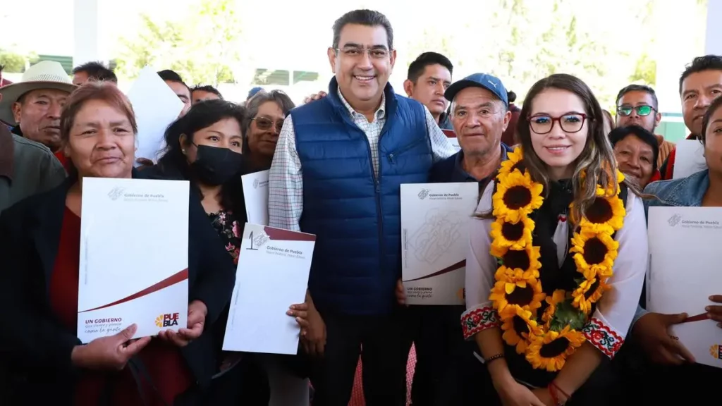 Inicia construcción del Parque de la Familia en Tepeaca