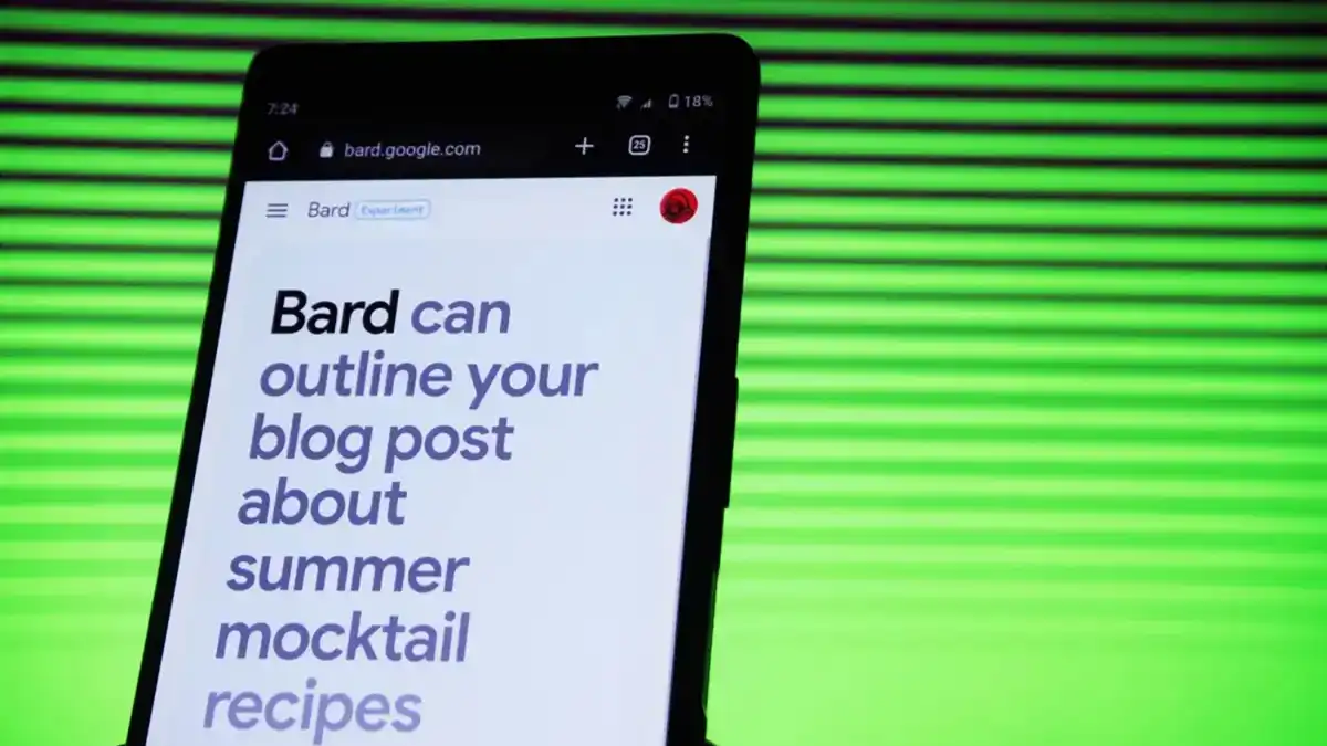 Bard, el ChatGPT de Google, ya comprende videos de YouTube