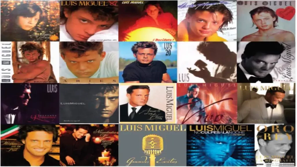 Luis Miguel en Puebla: Playlist para escuchar rumbo al concierto