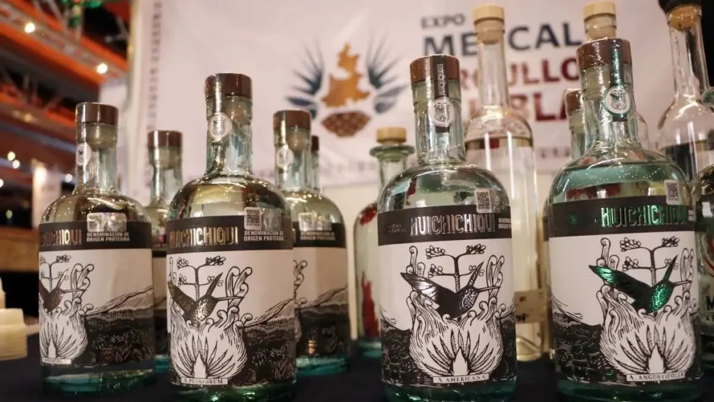 Exportan mezcal poblano para su consumo en Alemania