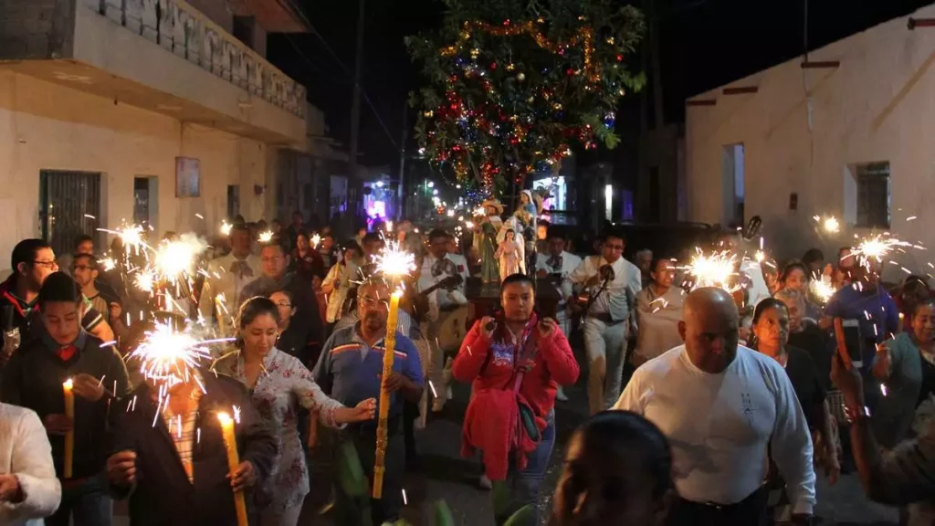 Posadas en México: Su historia y elementos que las conforman