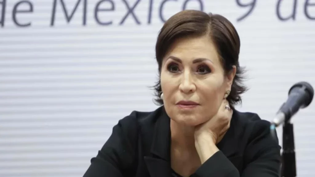 Ratifica tribunal absolución de Rosario Robles por "Estafa Maestra"