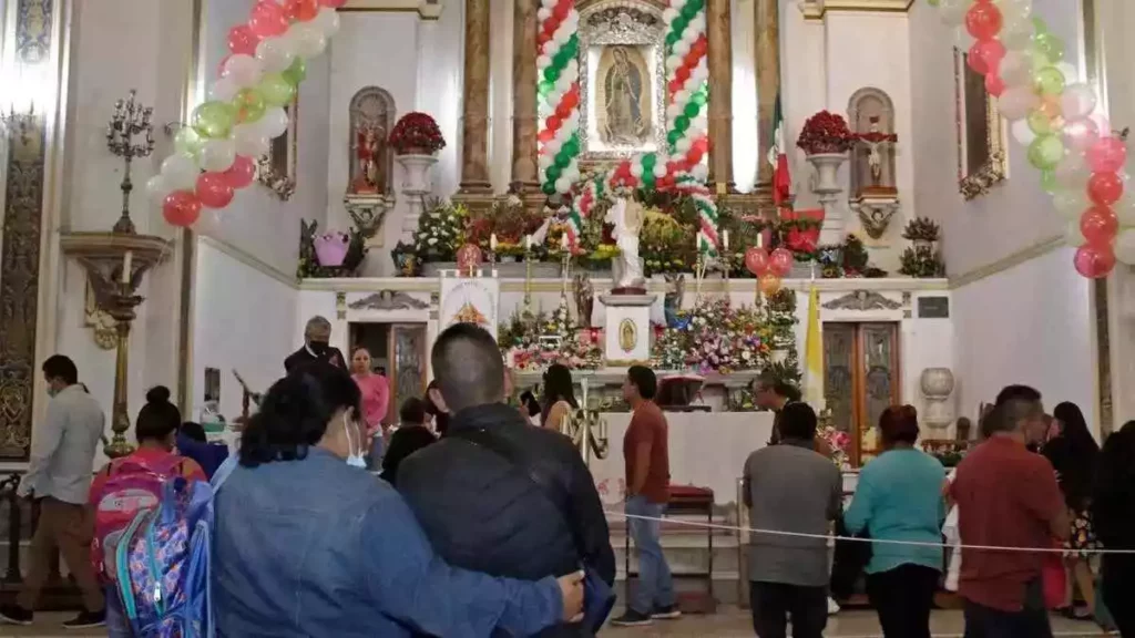 Conoce los cierres viales por festejos guadalupanos en el Paseo Bravo