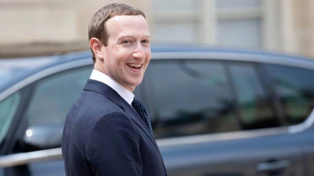 Mark Zuckerberg venderá parte de sus acciones de Meta