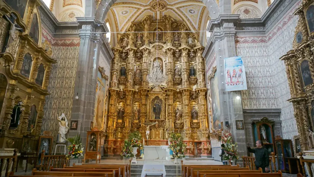 Concluyen restauración de templo de San Francisco en Tepeyanco, Tlaxcala