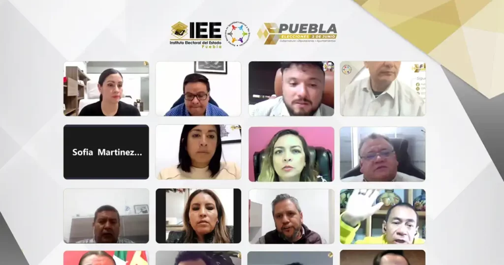 IEE avala coaliciones para la elección 2024