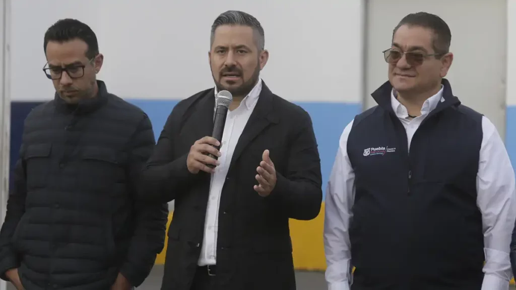 Ayuntamiento de Puebla no meterá manos en elecciones: Adán Domínguez