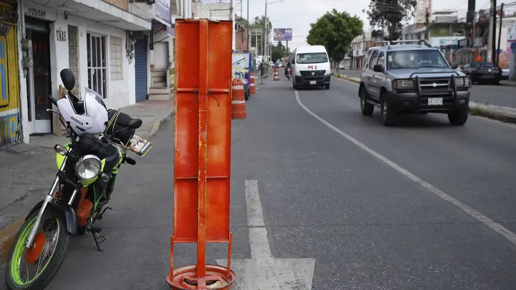 Estas son las zonas donde persisten los apartados de lugares en la ciudad