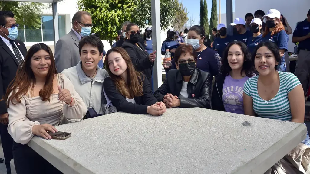 Rectora de la BUAP reconoce logros de la Facultad de Medicina Veterinaria y Zootecnia