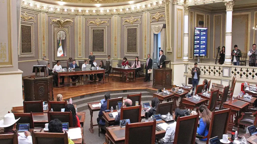 Comparecencias en el Congreso: ejercicio de transparencia y rendición de cuentas