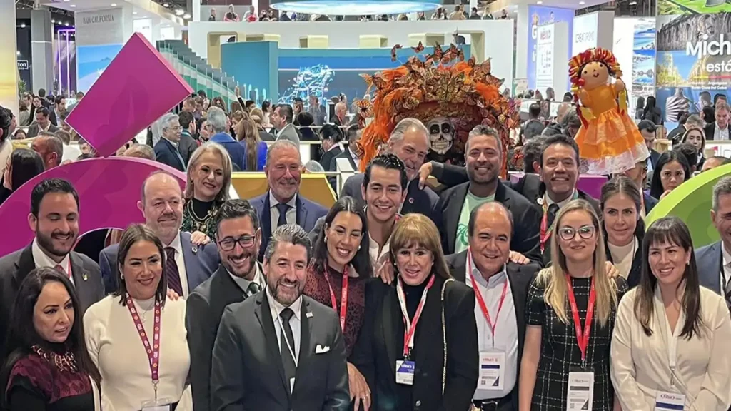 Puebla presume sus atractivos en la Feria Internacional de Turismo 2024