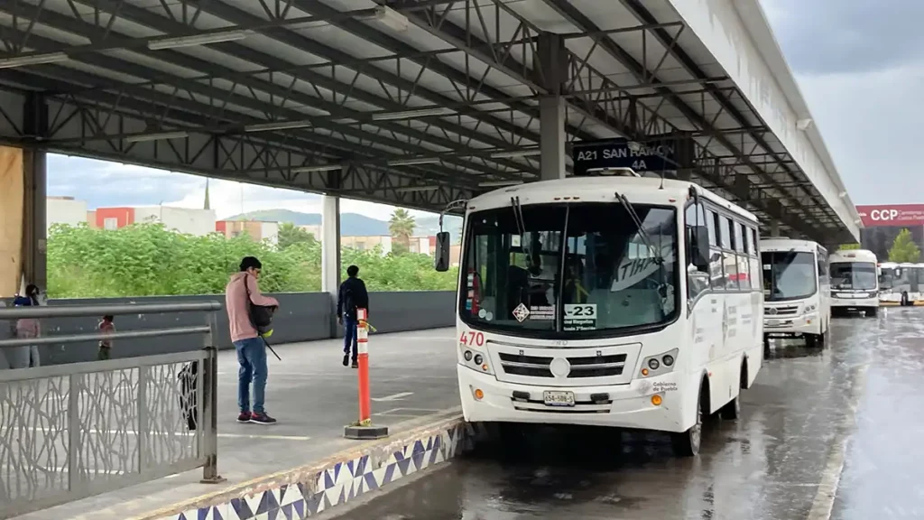 Aquí todos los detalles de la Línea 4 de RUTA