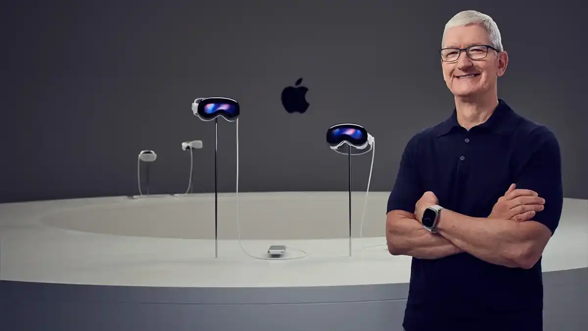 Apple Vision Pro ya tiene fecha de lanzamiento