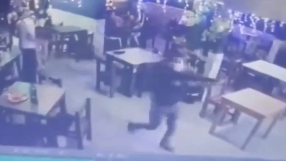 Comando armado asaltó a comensales en restaurante de Tehuacán