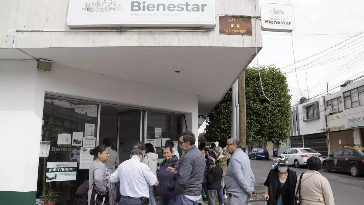 Calendario de pago de pensiones del Bienestar para el primer bimestre de 2024