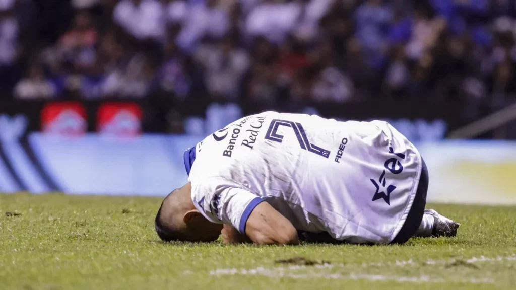 Club Puebla regala triunfo 1-2 al Necaxa en el Cuauhtémoc