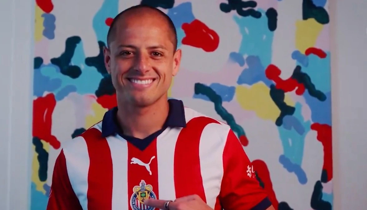 Chicharito está de regreso en Chivas