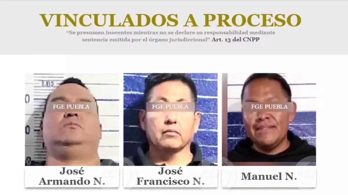Vinculan a proceso a tres custodios por fuga de reo del Cereso de Tehuacán