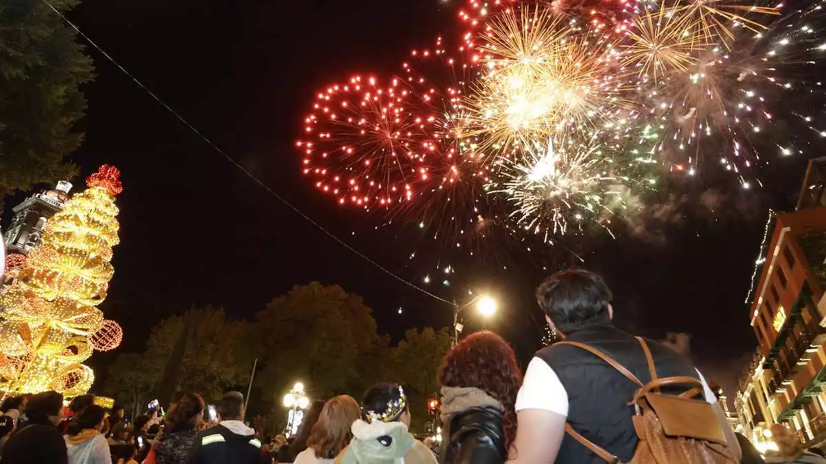 Así fue el desfile de Día de Reyes en Puebla capital 