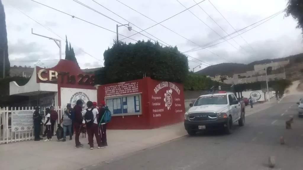 SSP Puebla reporta saldo blanco por regreso a clases en la entidad