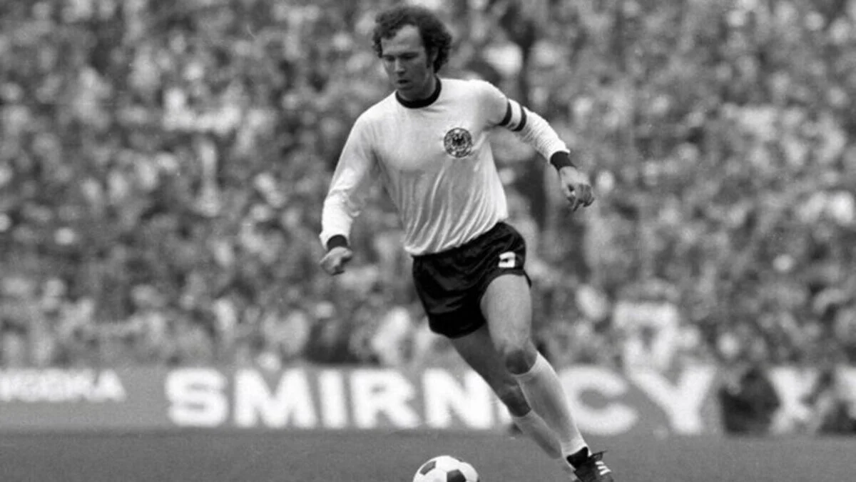 Muere Franz Beckenbauer, excapitán de la selección alemana, a los 78 años