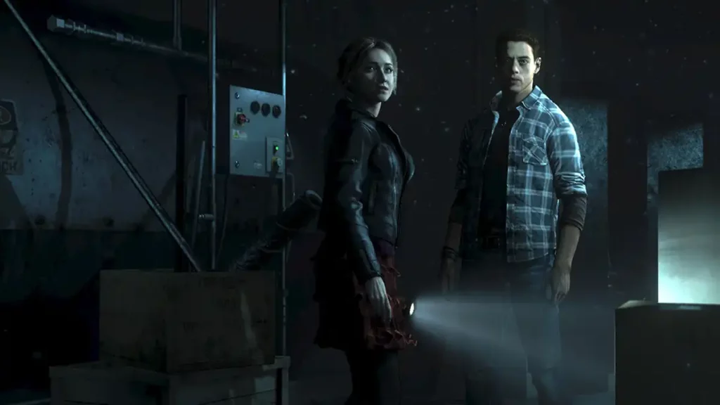 Until Dawn tendrá adaptación cinematográfica