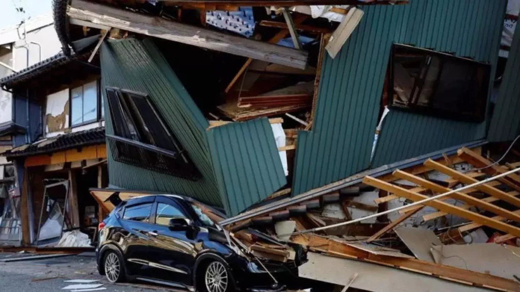 Japón levanta alerta de tsunami tras sismo de 7.6 grados; van 24 muertos