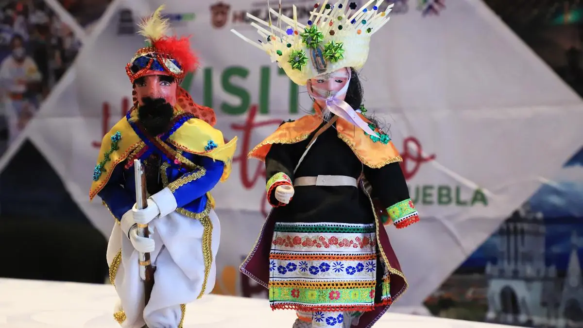 Promoverán el Carnaval de Huejotzingo con las actividades "Mascaritas 2024"
