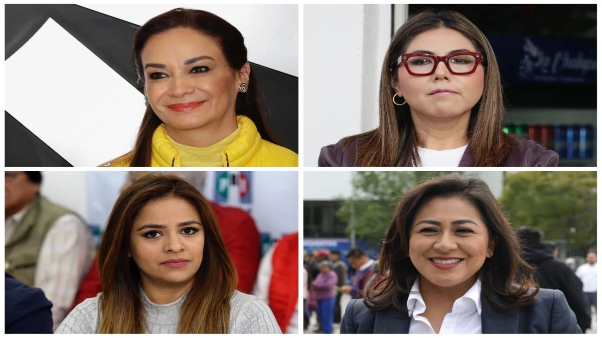 Ellas son las futuras diputadas federales plurinominales de Puebla