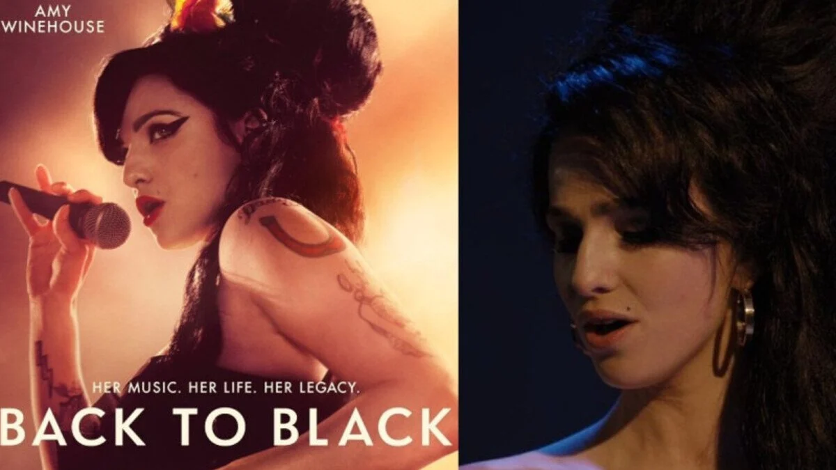 Amy Winehouse ¿Cuándo se estrena su película biográfica?