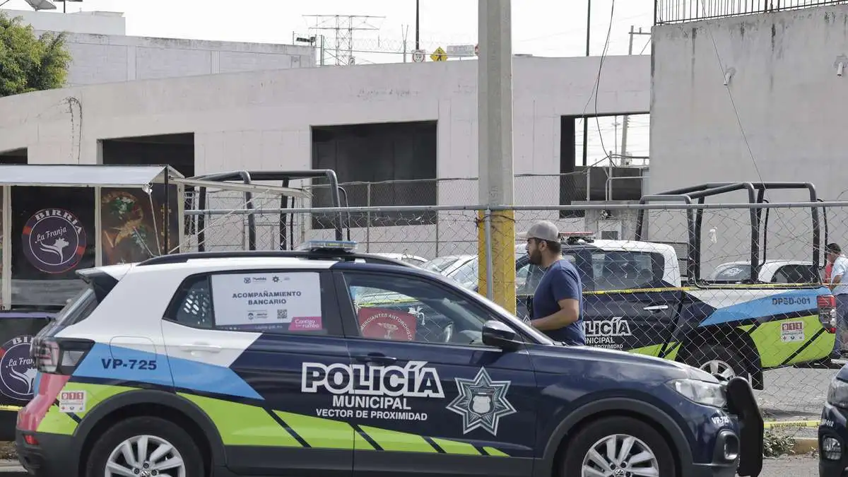 Desmantelan "picadero" y detienen a 11 personas tras asesinato de lavacoches en Puebla
