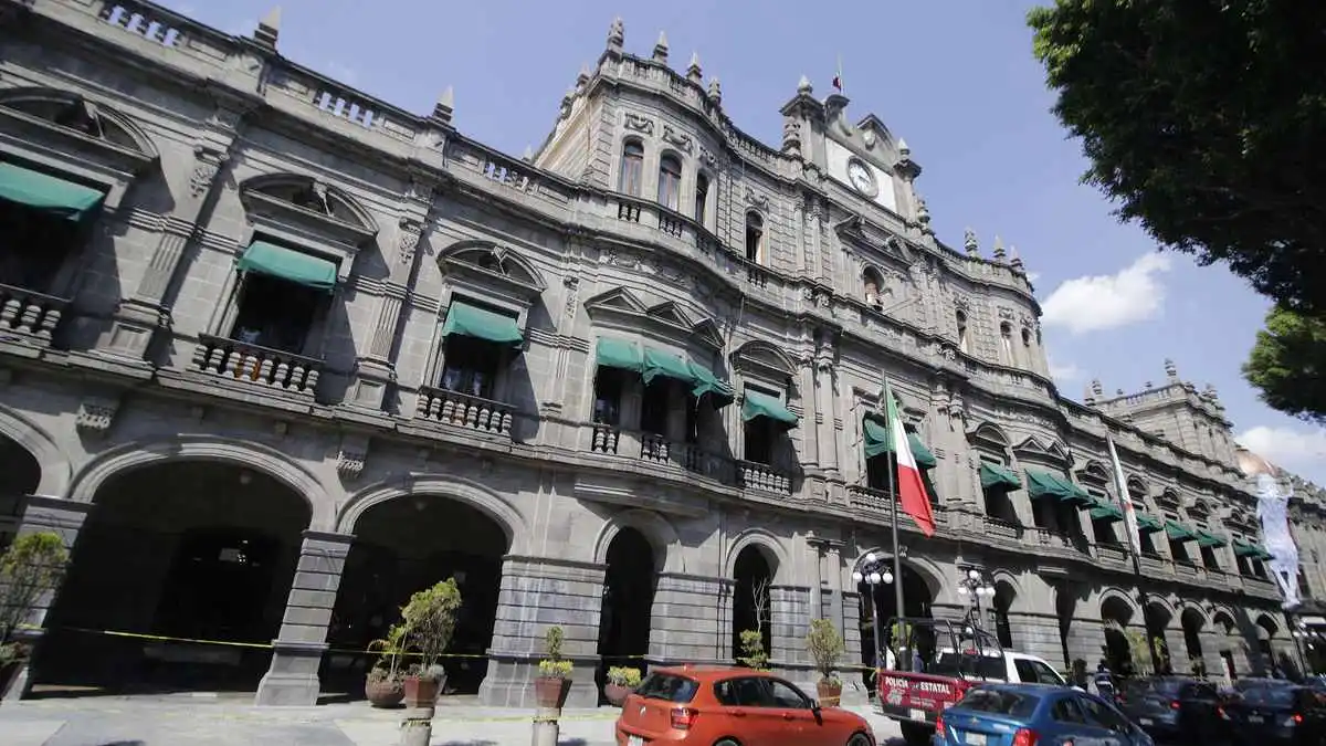 Habrá cambios de funcionarios en el Ayuntamiento de Puebla